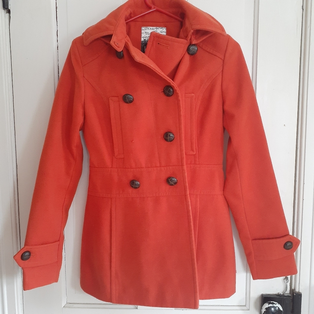 Kensie wool jacket/ coat